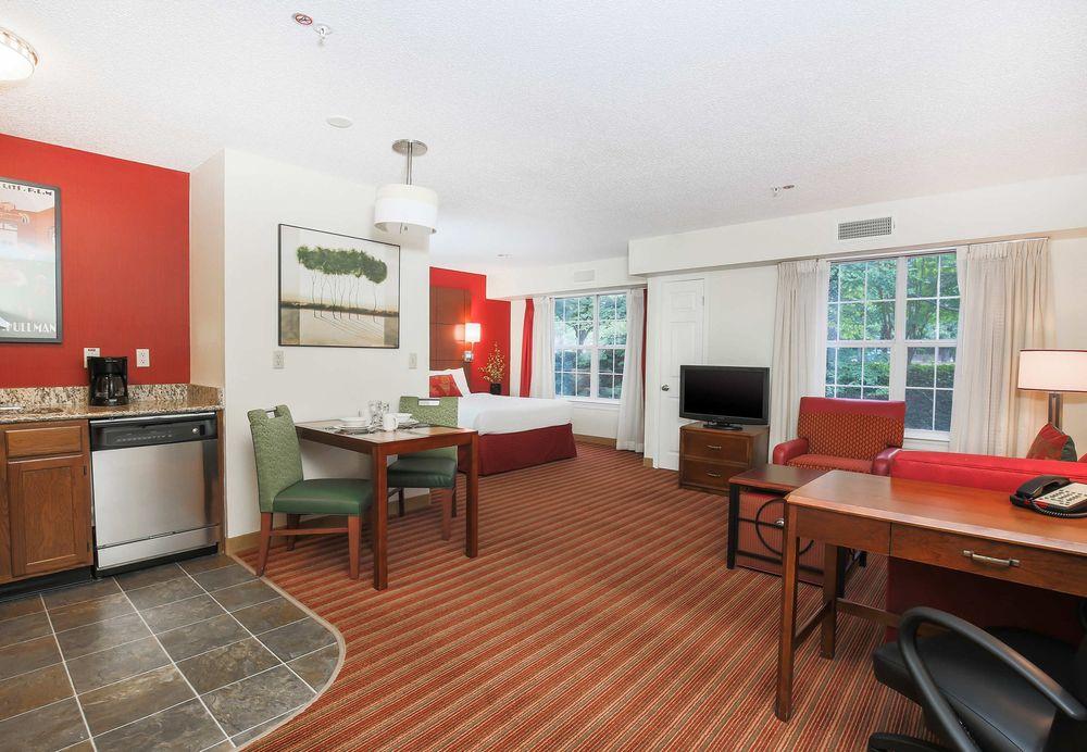 Residence Inn Atlanta Duluth Gwinnett Place Exteriör bild