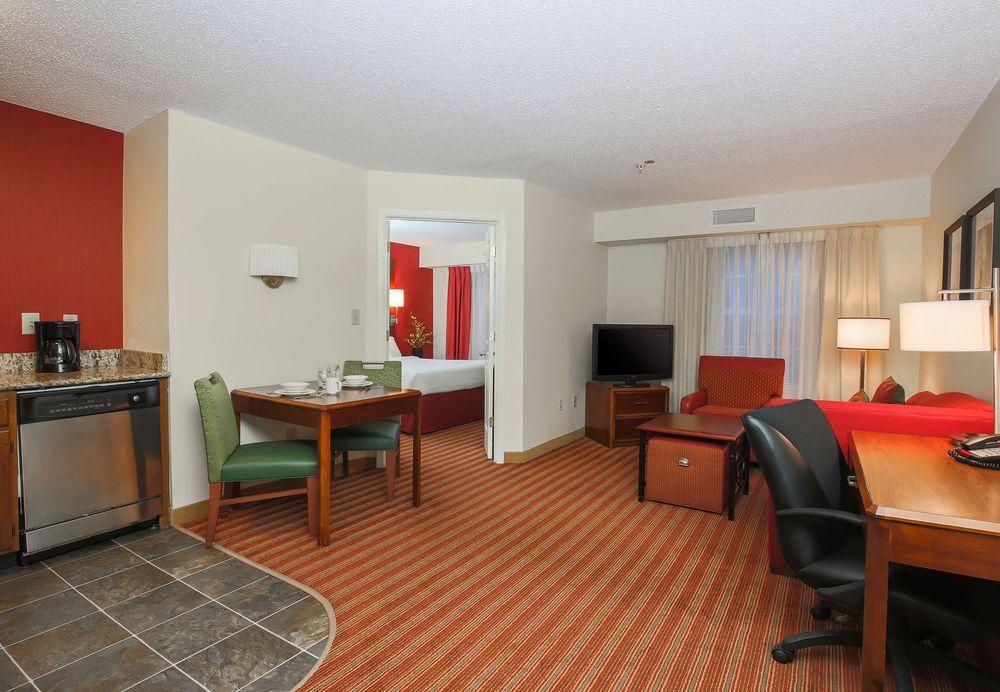 Residence Inn Atlanta Duluth Gwinnett Place Exteriör bild