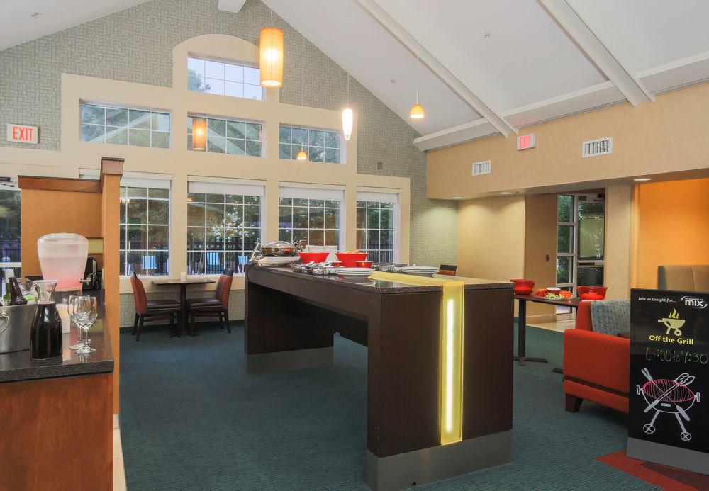 Residence Inn Atlanta Duluth Gwinnett Place Exteriör bild