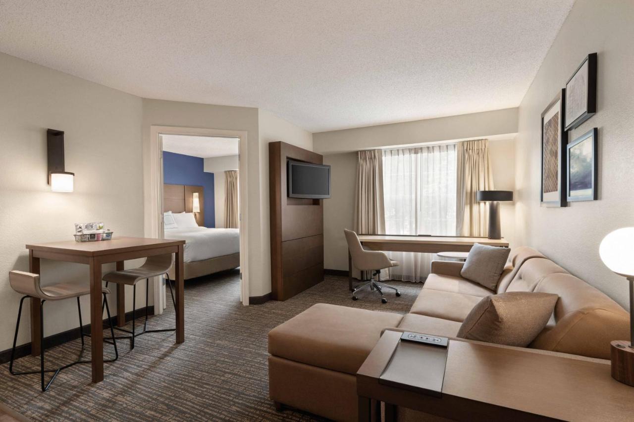 Residence Inn Atlanta Duluth Gwinnett Place Exteriör bild
