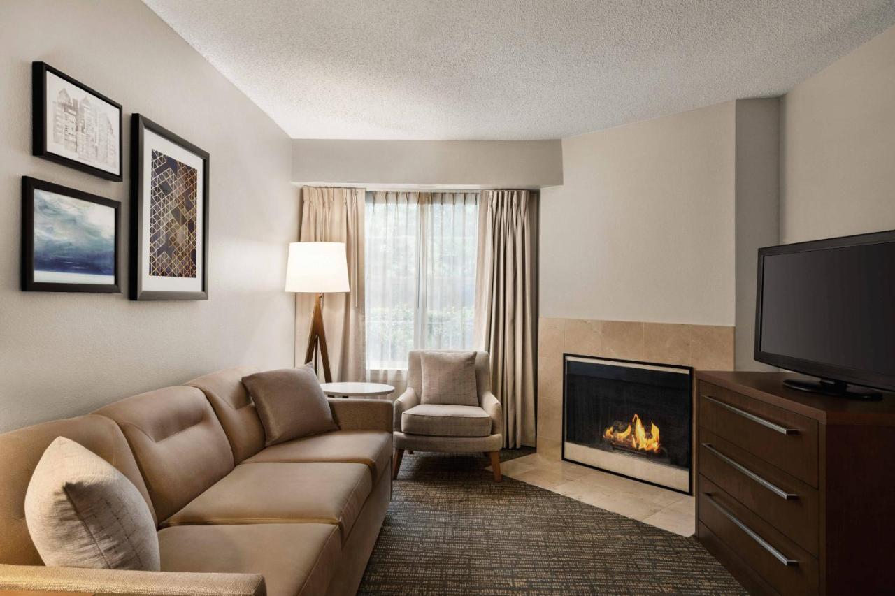 Residence Inn Atlanta Duluth Gwinnett Place Exteriör bild