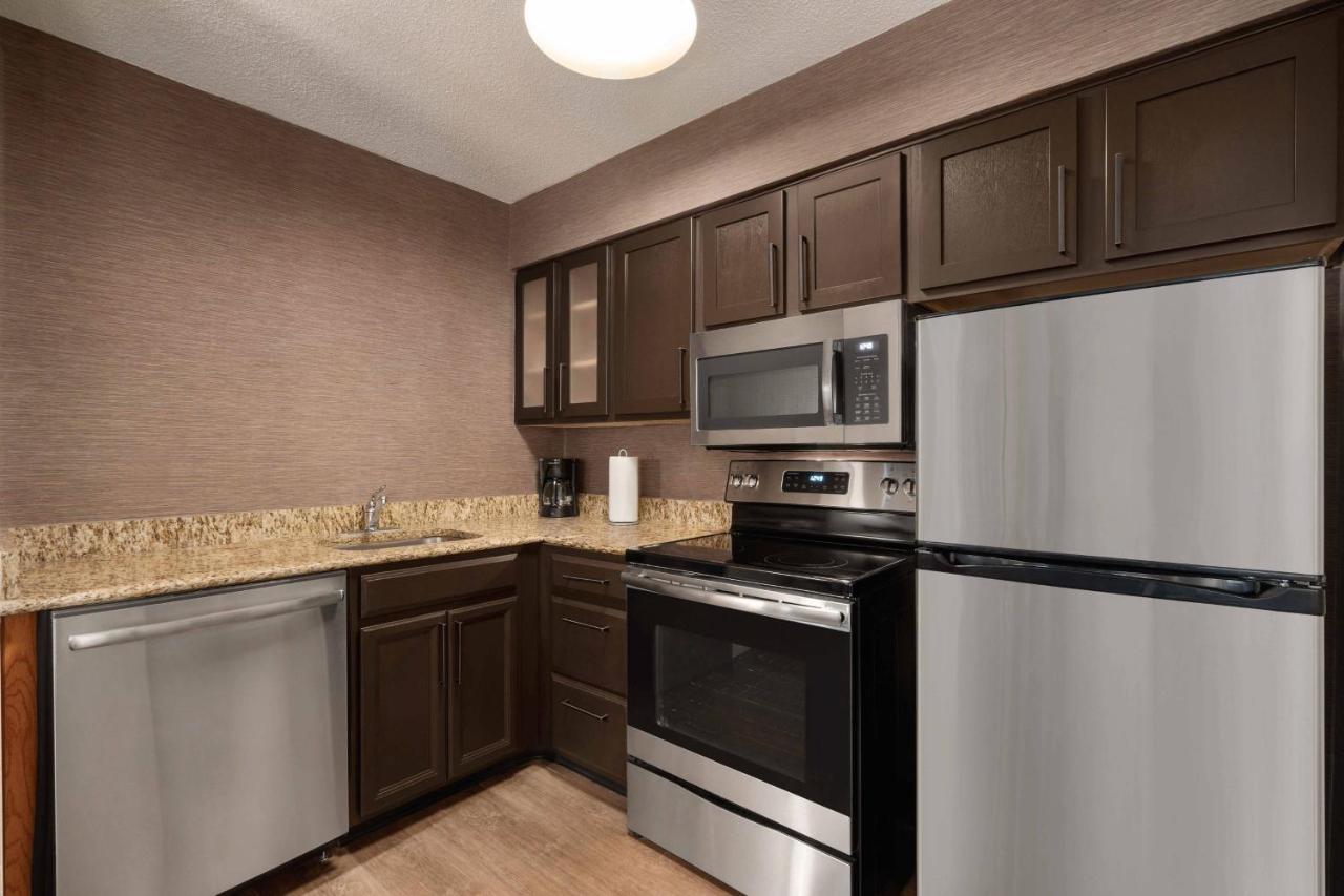Residence Inn Atlanta Duluth Gwinnett Place Exteriör bild