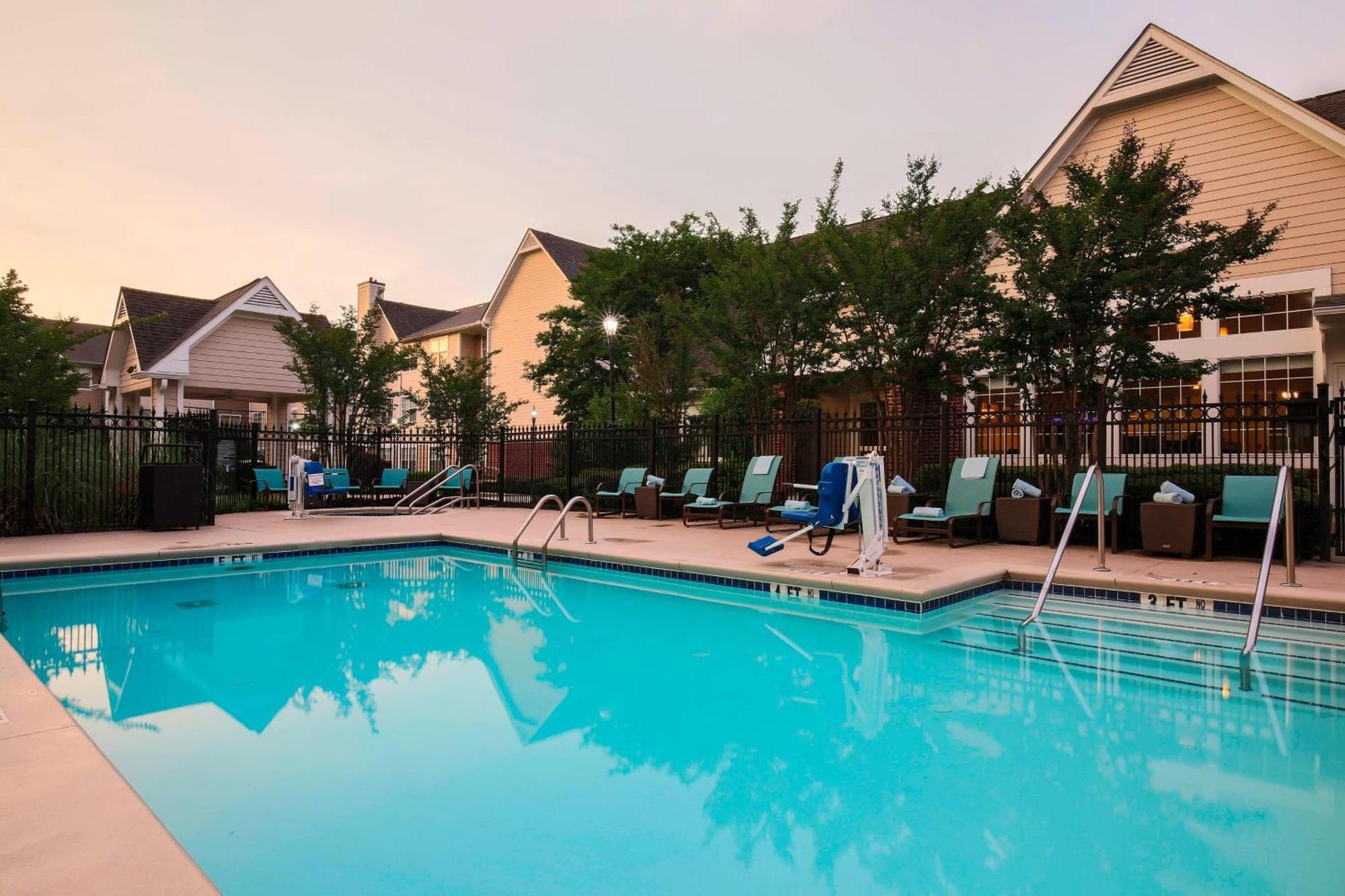Residence Inn Atlanta Duluth Gwinnett Place Exteriör bild