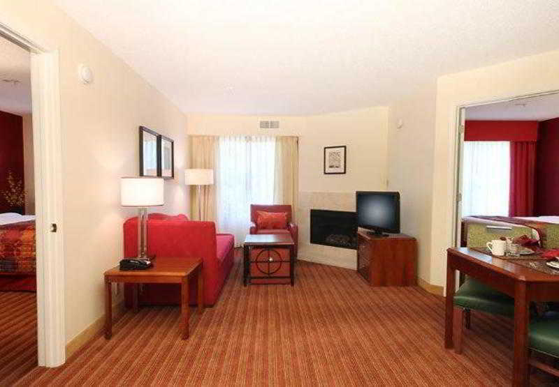 Residence Inn Atlanta Duluth Gwinnett Place Exteriör bild
