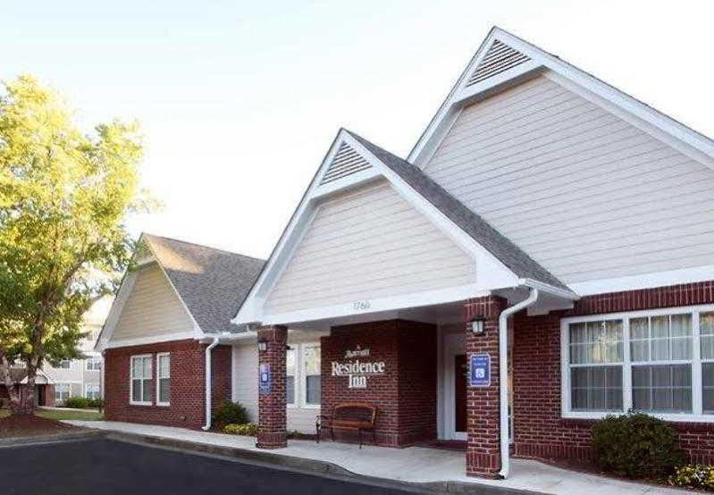 Residence Inn Atlanta Duluth Gwinnett Place Exteriör bild