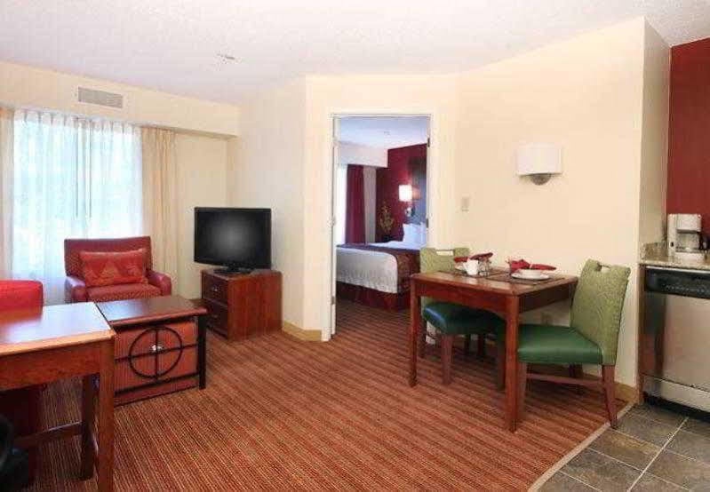 Residence Inn Atlanta Duluth Gwinnett Place Exteriör bild