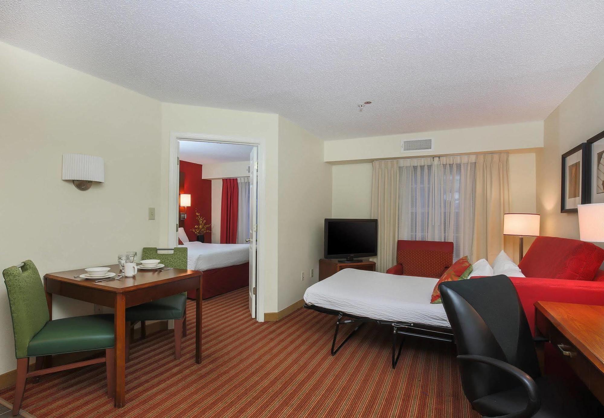 Residence Inn Atlanta Duluth Gwinnett Place Exteriör bild
