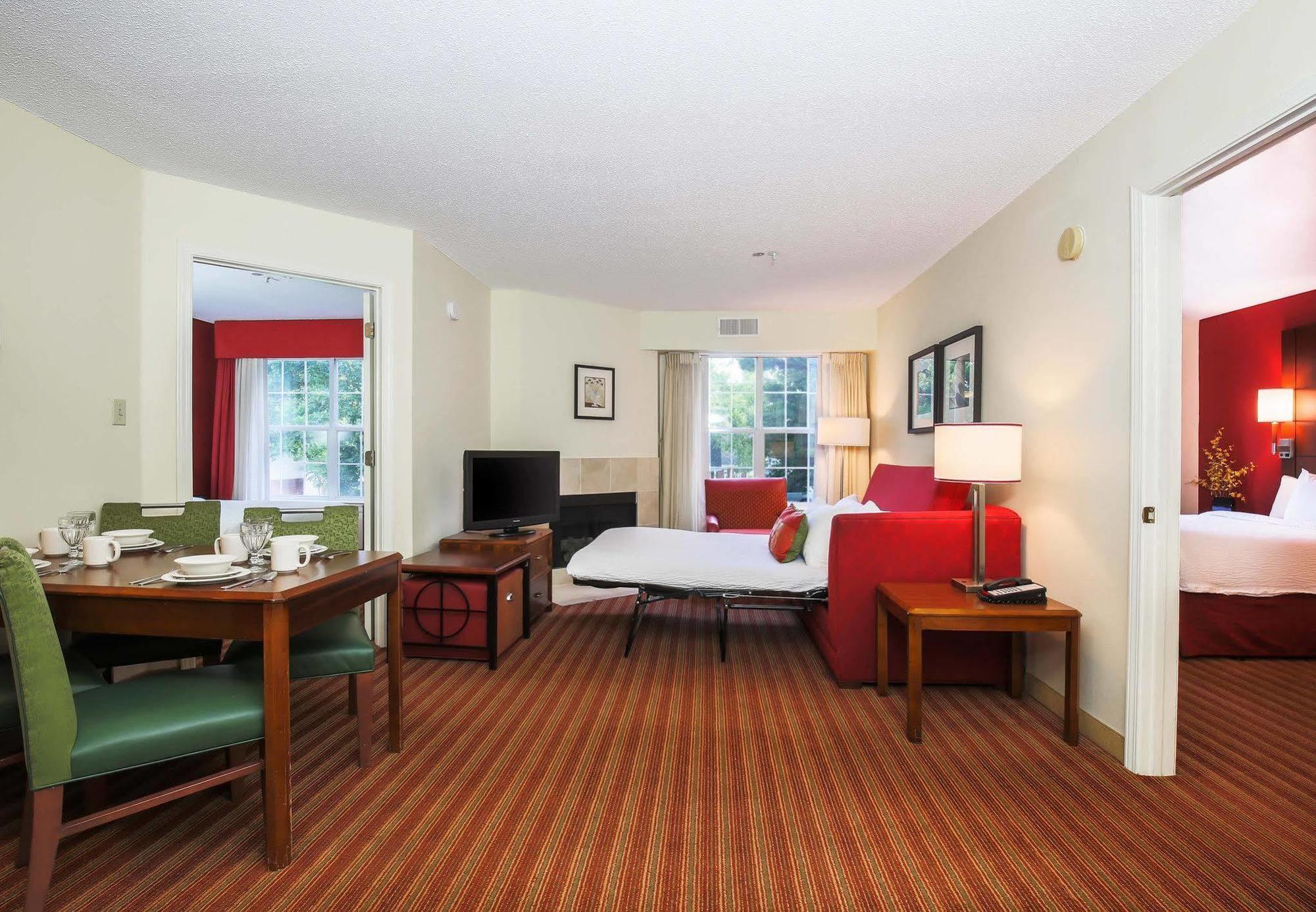 Residence Inn Atlanta Duluth Gwinnett Place Exteriör bild