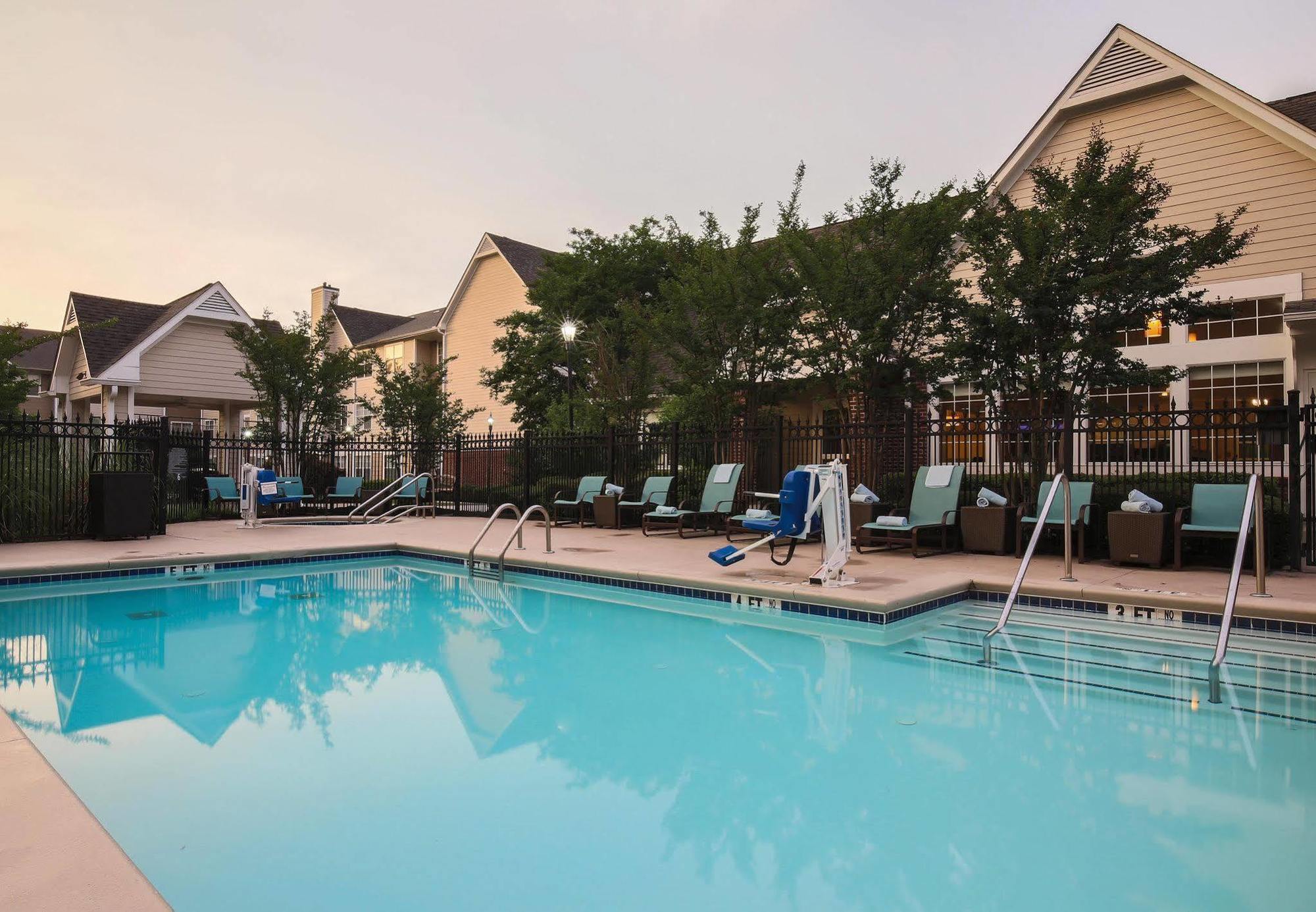 Residence Inn Atlanta Duluth Gwinnett Place Exteriör bild