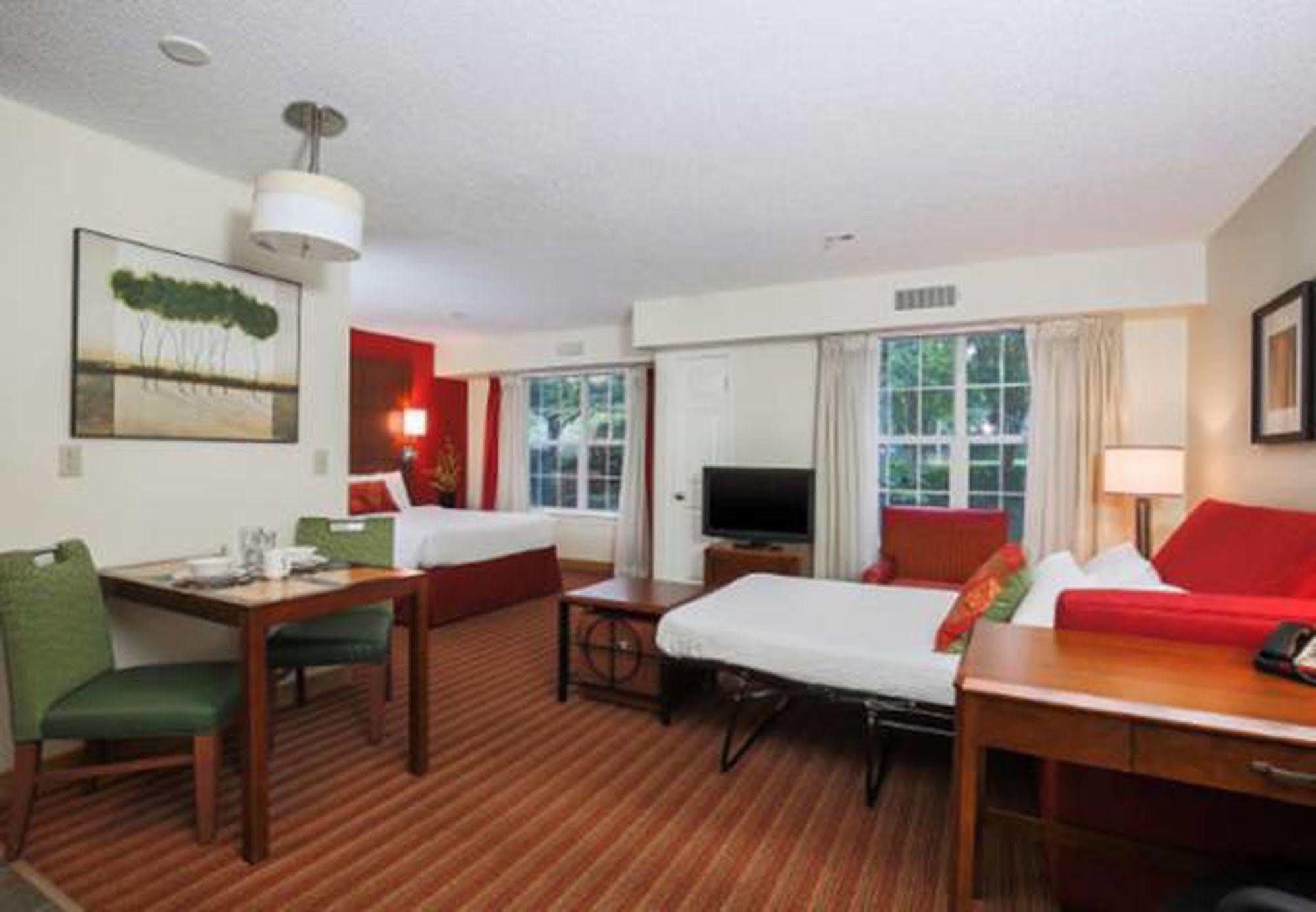 Residence Inn Atlanta Duluth Gwinnett Place Exteriör bild