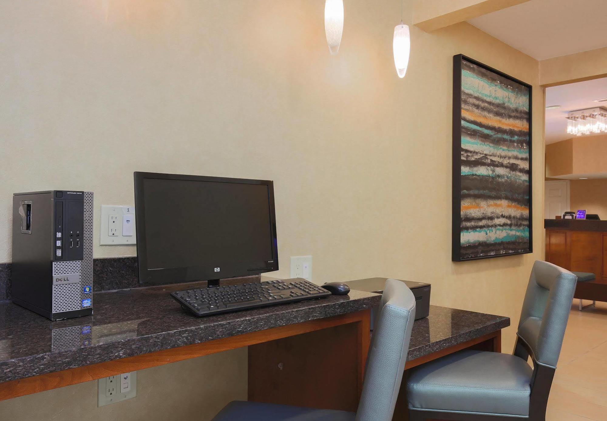 Residence Inn Atlanta Duluth Gwinnett Place Exteriör bild