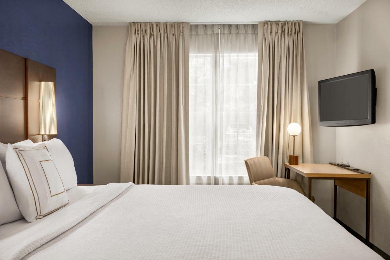 Residence Inn Atlanta Duluth Gwinnett Place Exteriör bild