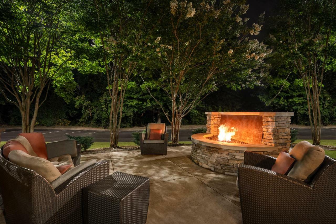 Residence Inn Atlanta Duluth Gwinnett Place Exteriör bild